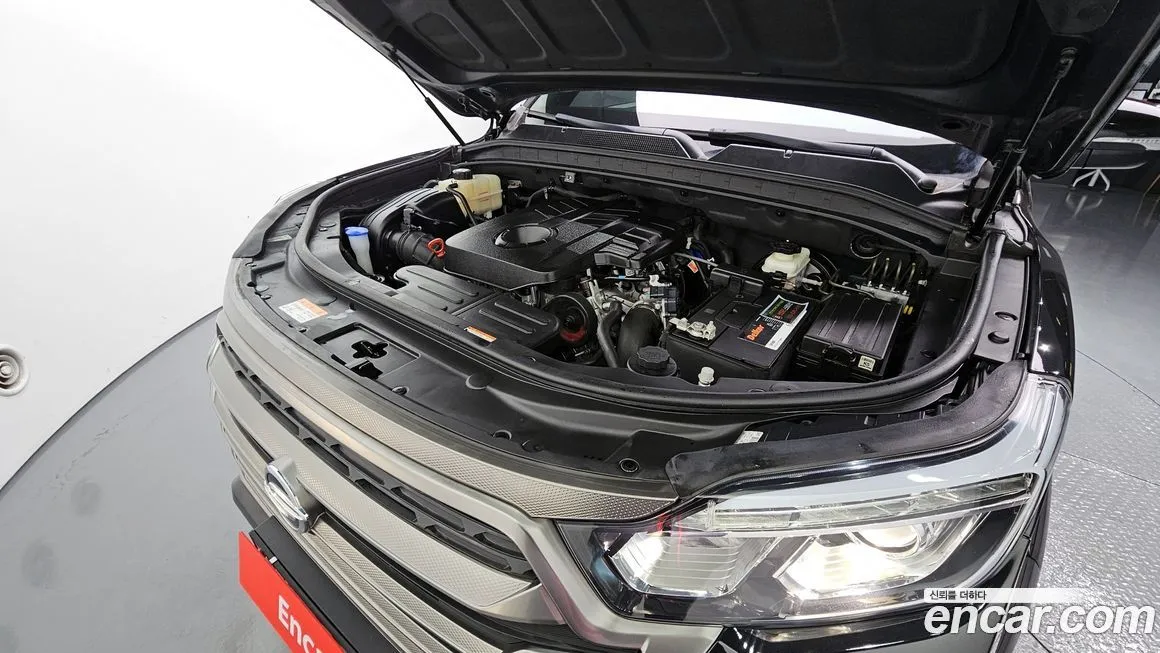 KG Mobility (Ssangyong) Rexton — фото 6