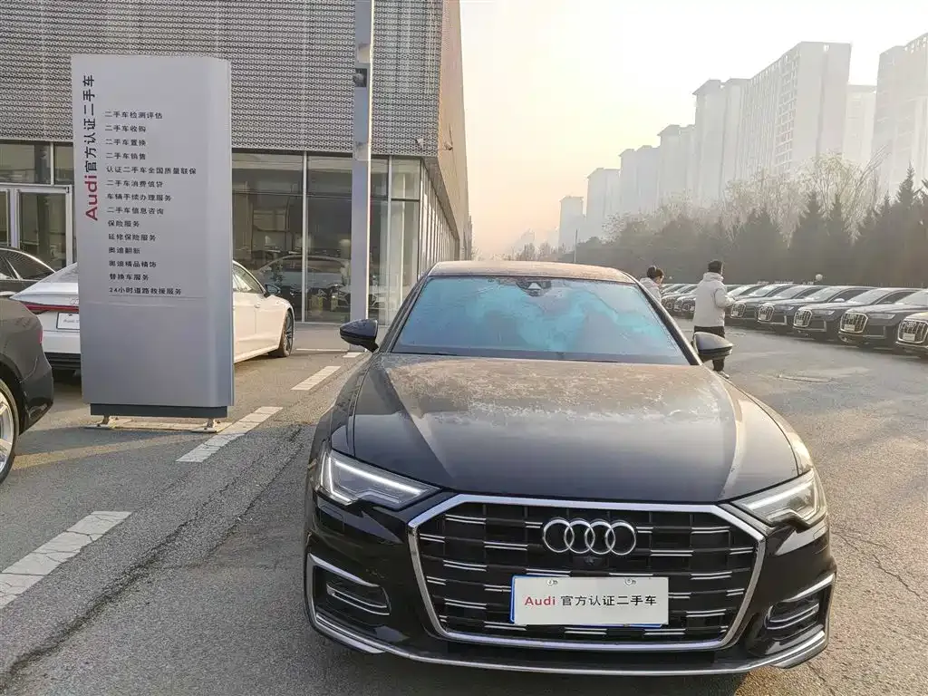 Audi A6L 2023 из CN, фото 1