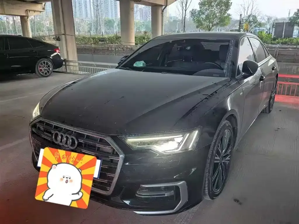 Audi A6L 2023 из CN, фото 3