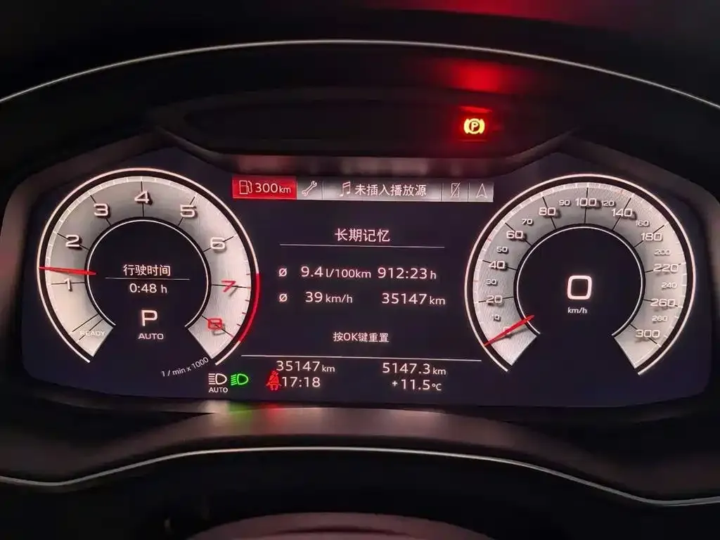 Audi A6L 2023 из CN, фото 2