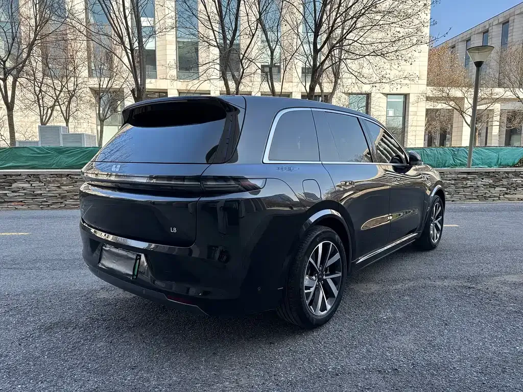 Li Auto L8 2023 из CN, фото 9