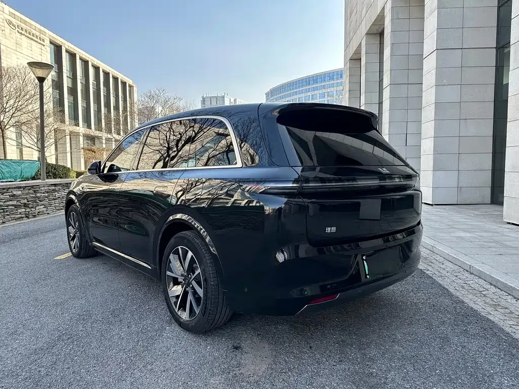 Li Auto L8 2023 из CN, фото 8