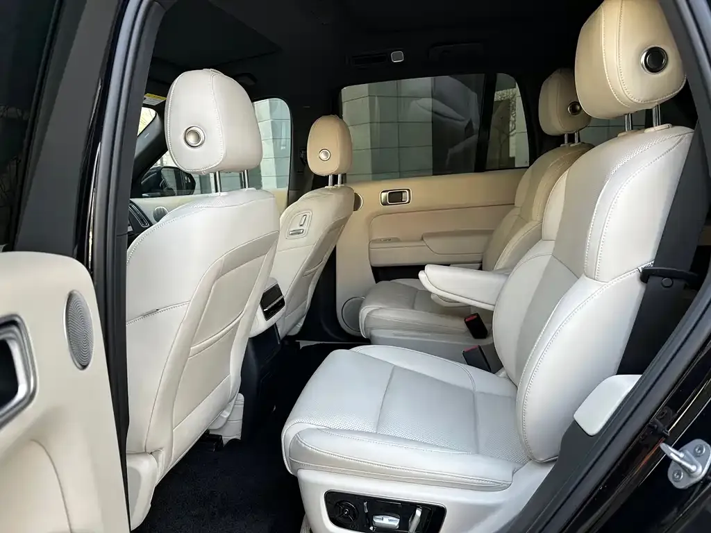 Li Auto L8 2023 из CN, фото 4