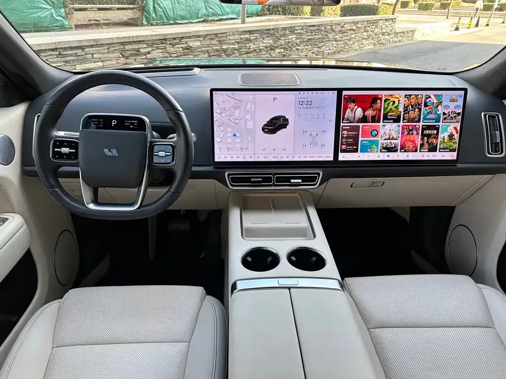 Li Auto L8 2023 из CN, фото 7