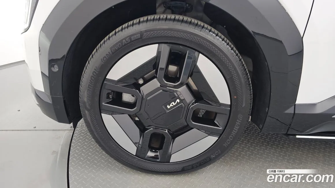 Kia EV9 2024 из KR, фото 3