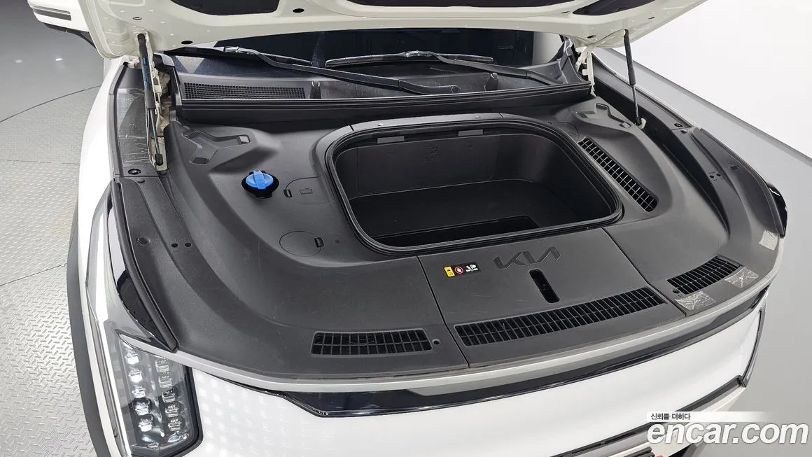 Kia EV9 2024 из KR, фото 8