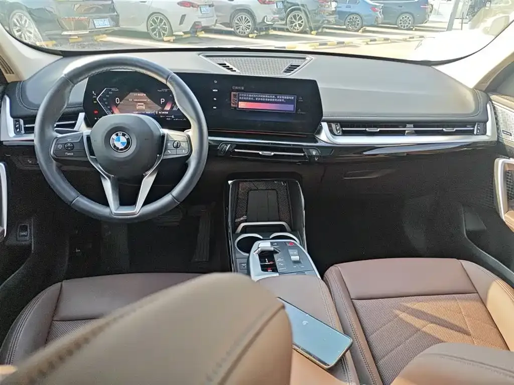 BMW X1 2023 из CN, фото 10