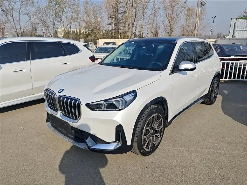 BMW X1 2023 из CN, фото 2