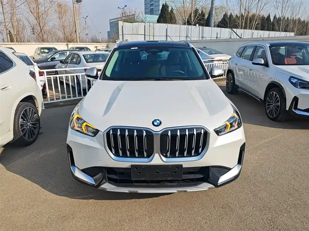 BMW X1 2023 из CN, фото 3