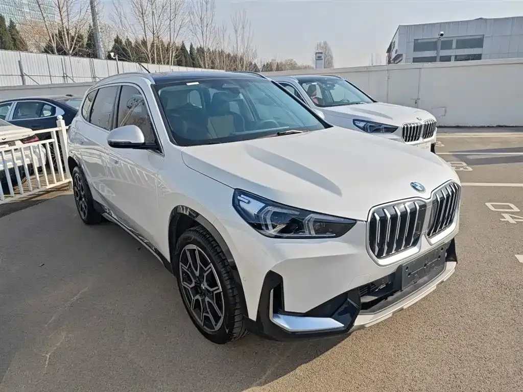 BMW X1 2023 из CN, фото 4