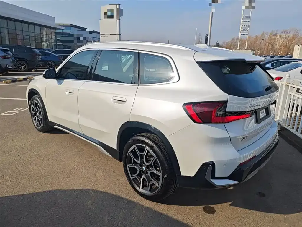 BMW X1 2023 из CN, фото 5