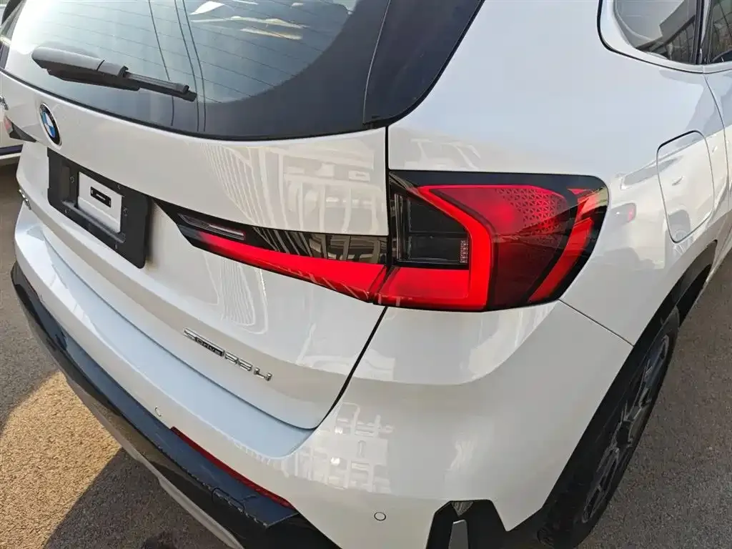 BMW X1 2023 из CN, фото 8