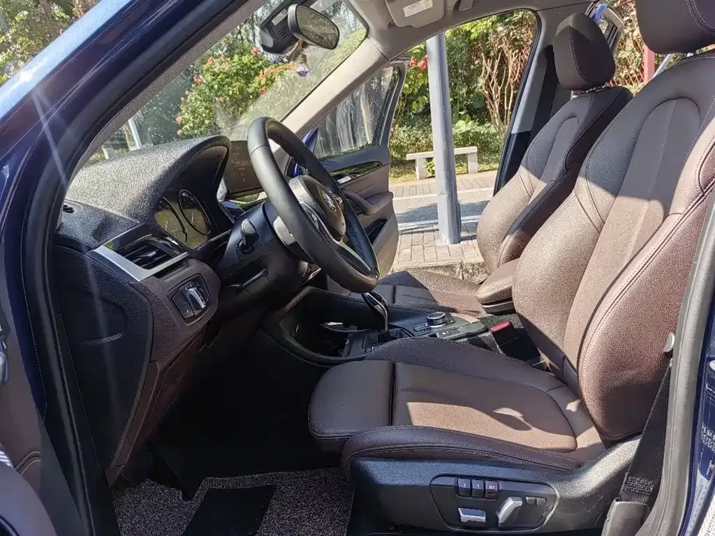 BMW X1 2023 из CN, фото 3