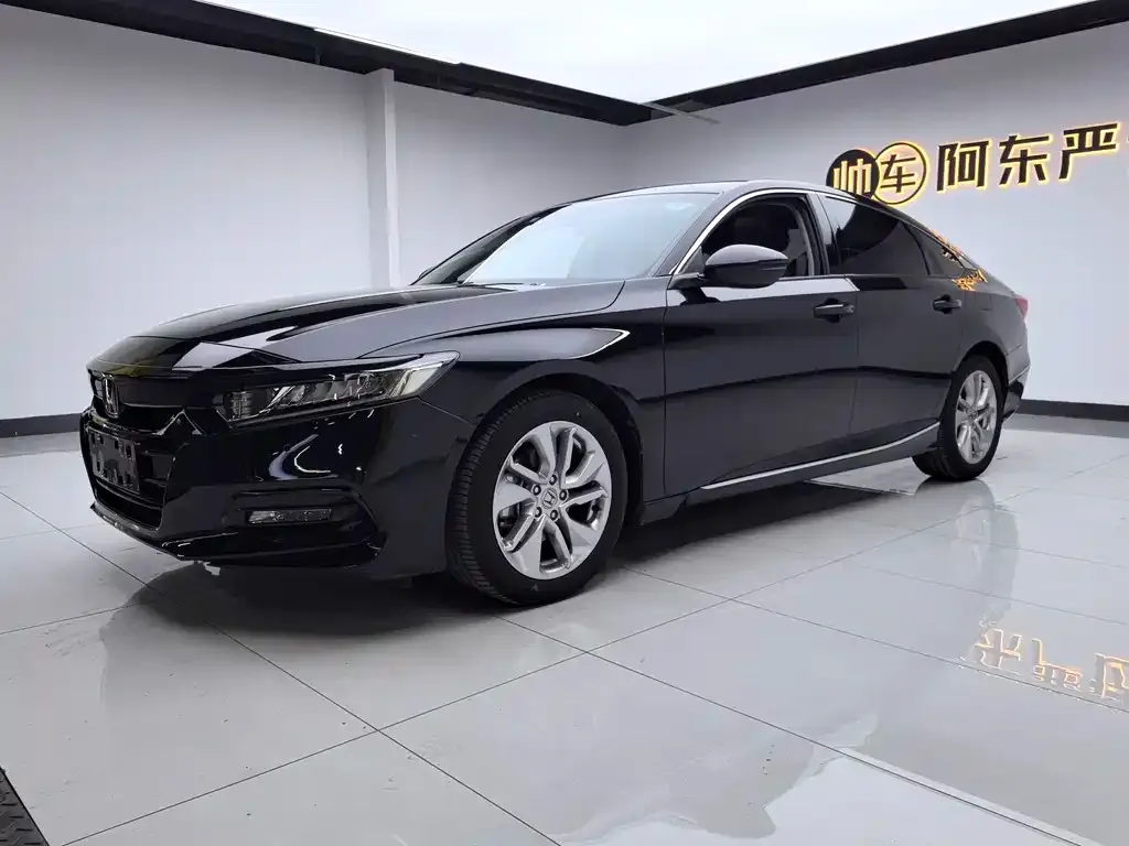 Honda Accord 2021 из CN, фото 1