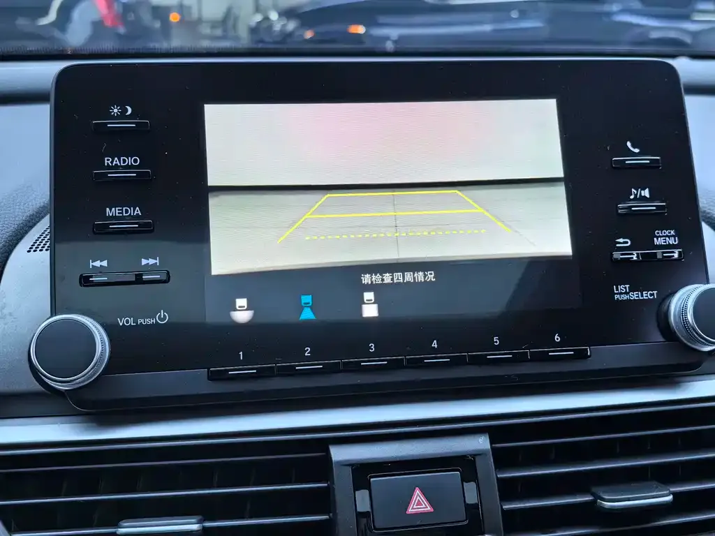 Honda Accord 2021 из CN, фото 8