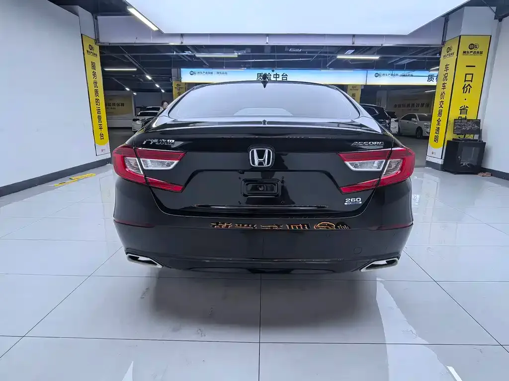 Honda Accord 2021 из CN, фото 7