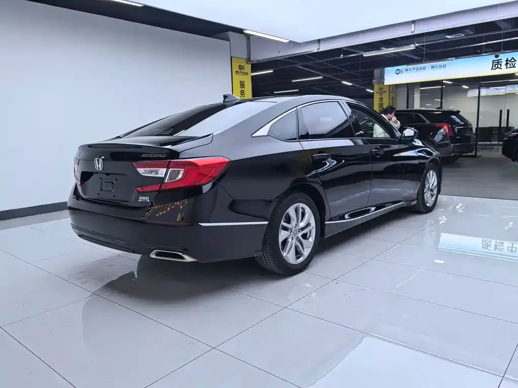 Honda Accord 2021 из CN, фото 6