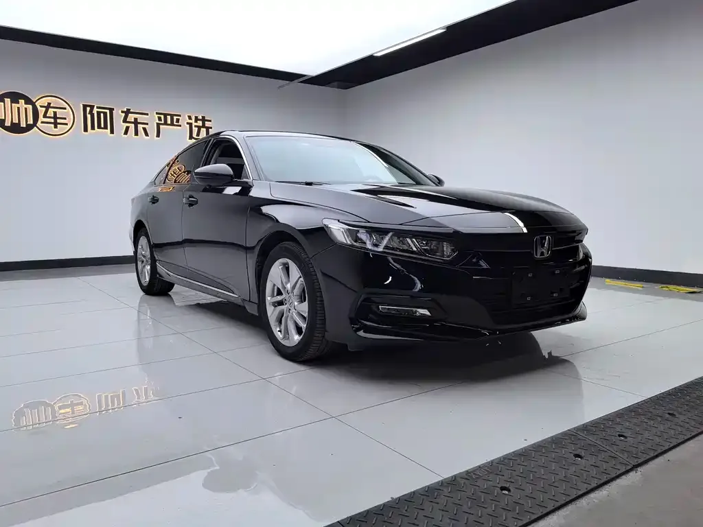 Honda Accord 2021 из CN, фото 9
