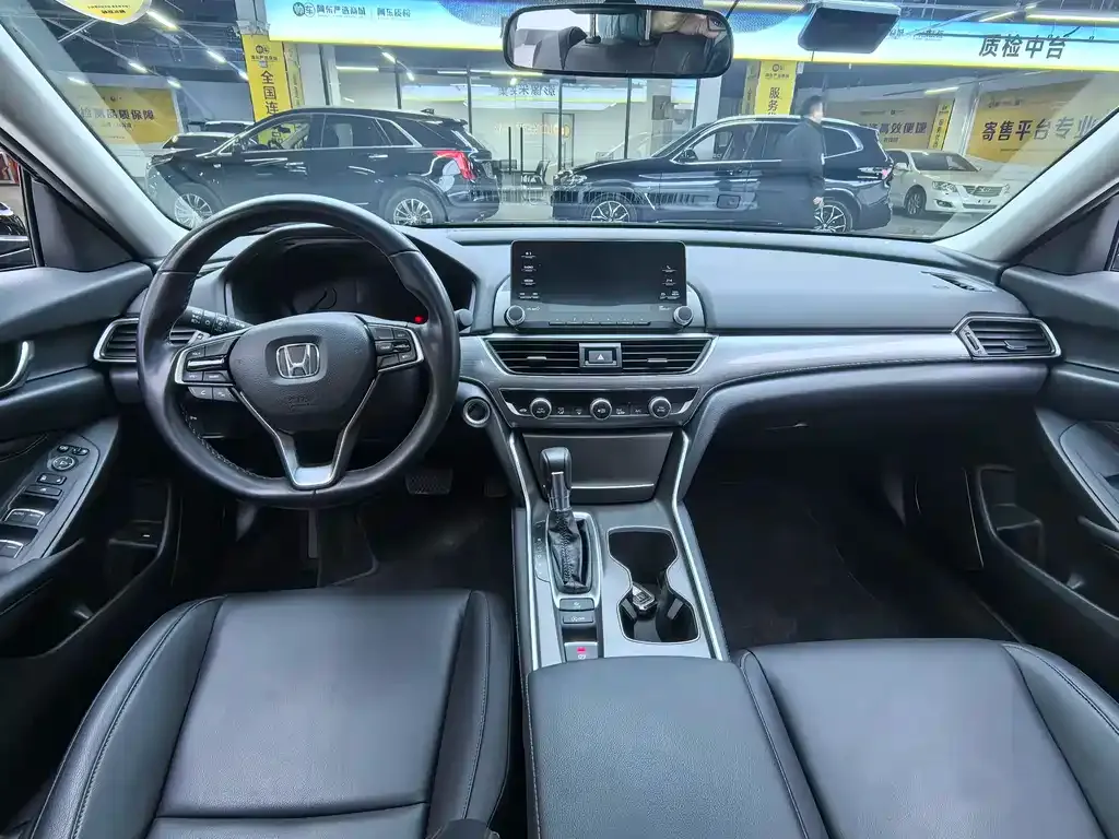 Honda Accord 2021 из CN, фото 4