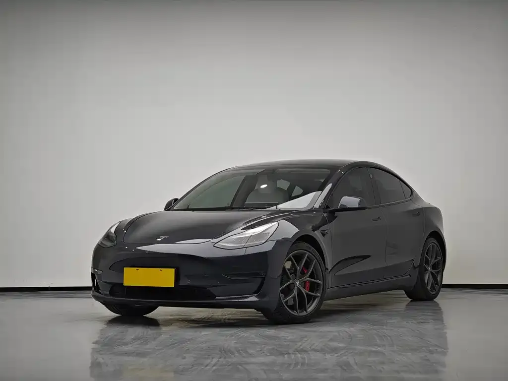 Tesla Model 3 2021 из CN, фото 1