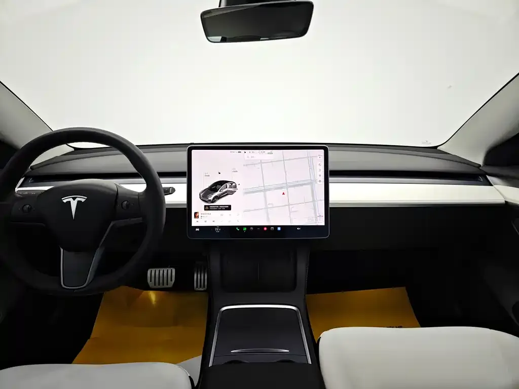 Tesla Model 3 2021 из CN, фото 5