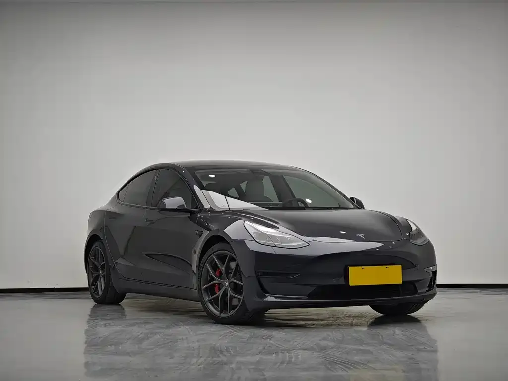 Tesla Model 3 2021 из CN, фото 7