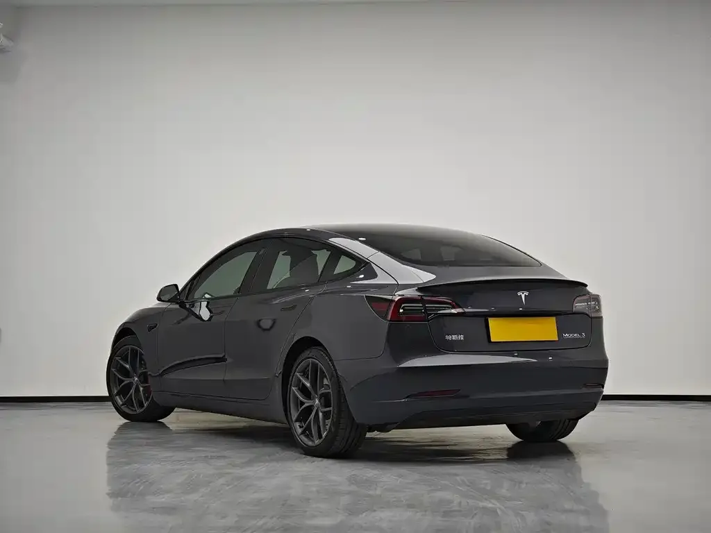 Tesla Model 3 2021 из CN, фото 8