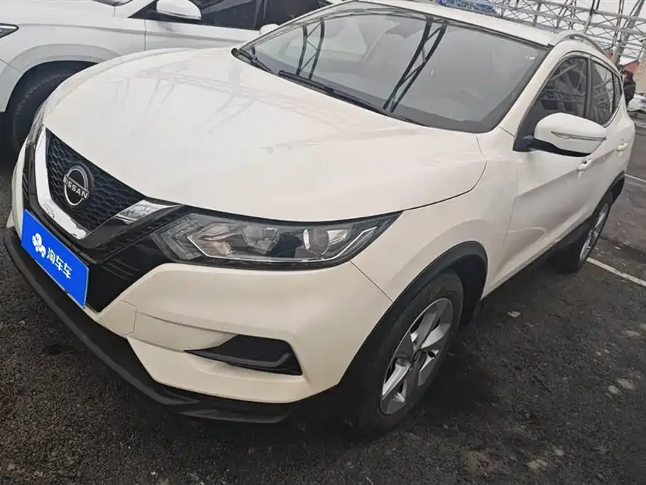 Nissan Qashqai 2024 из CN, фото 1