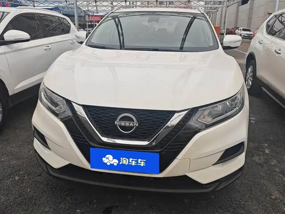 Nissan Qashqai 2024 из CN, фото 2