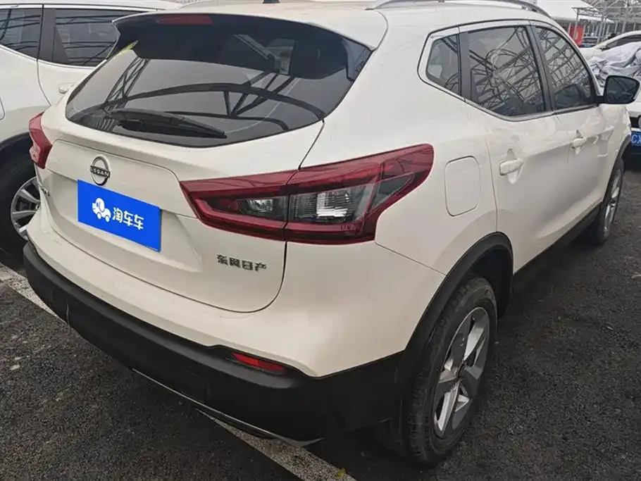 Nissan Qashqai 2024 из CN, фото 3