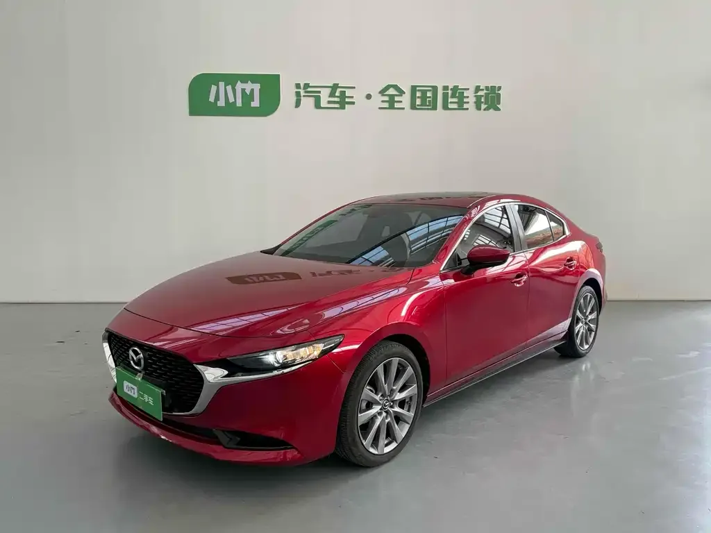 Mazda 3 Axela 2022 из CN, фото 1