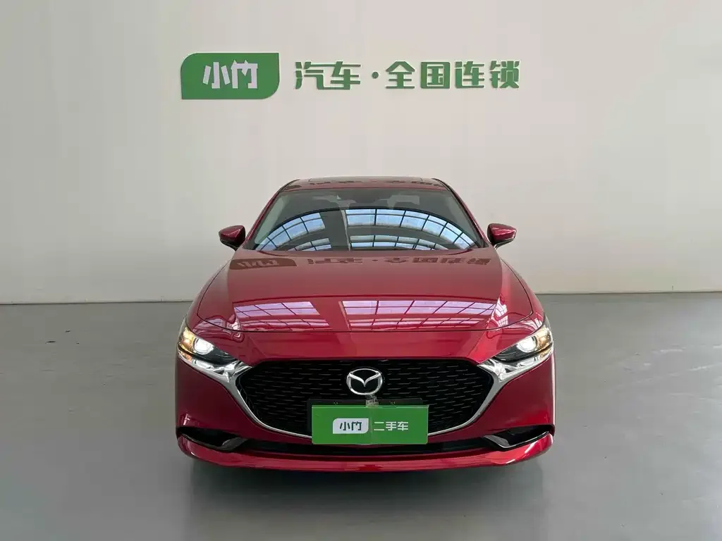 Mazda 3 Axela 2022 из CN, фото 2