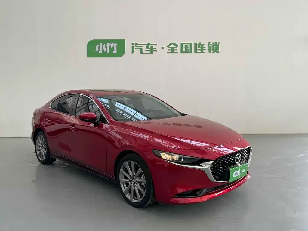Mazda 3 Axela 2022 из CN, фото 3