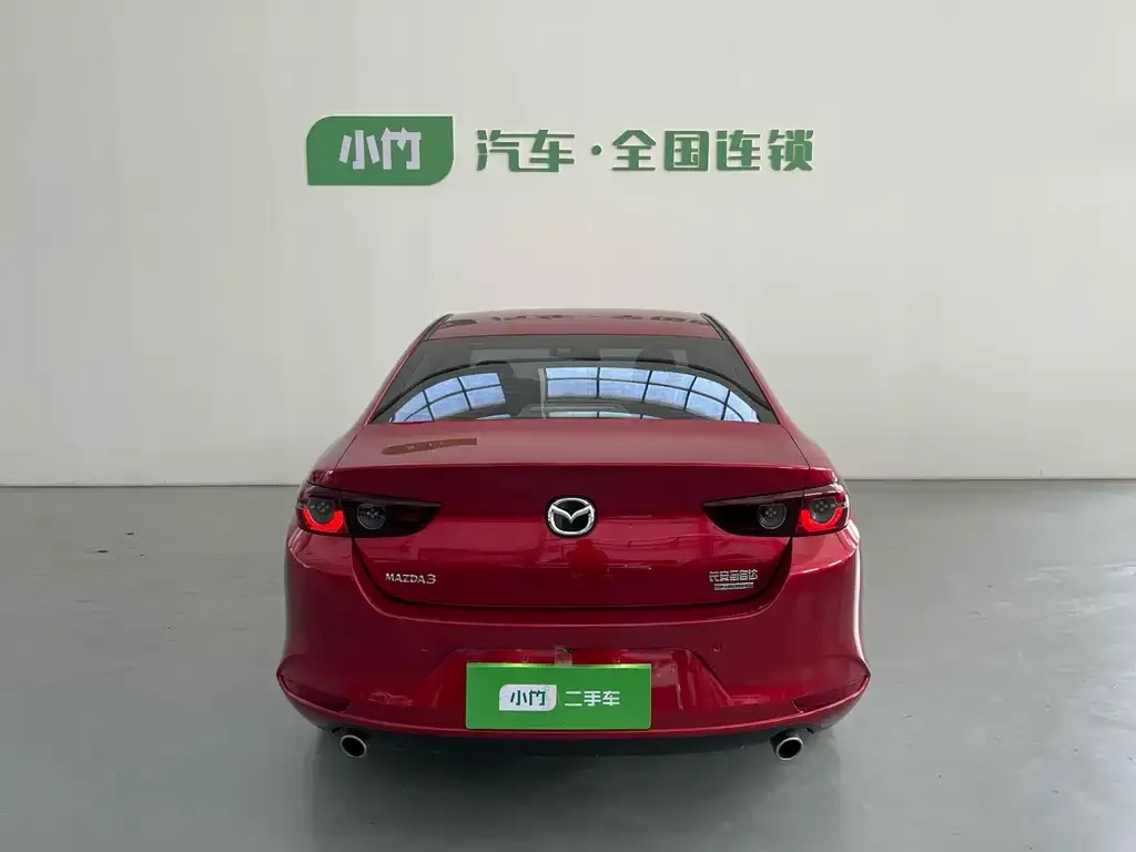 Mazda 3 Axela 2022 из CN, фото 4