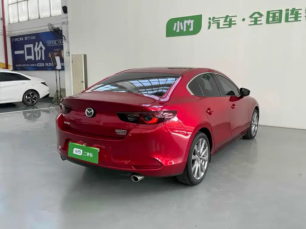 Mazda 3 Axela 2022 из CN, фото 5