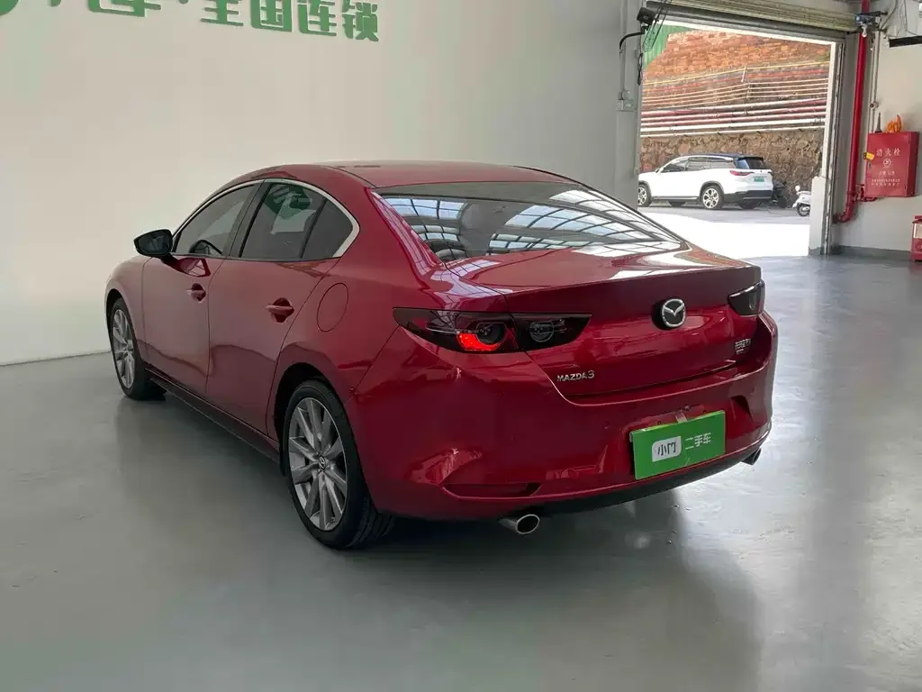 Mazda 3 Axela 2022 из CN, фото 6