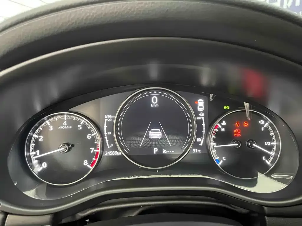 Mazda 3 Axela 2022 из CN, фото 7