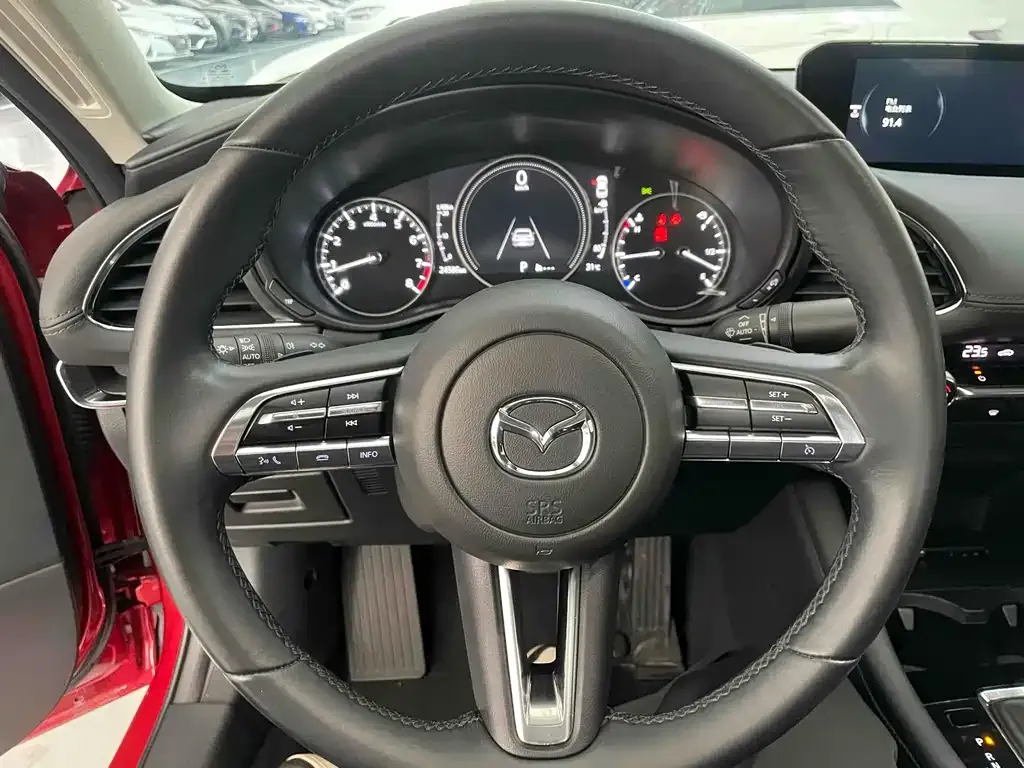 Mazda 3 Axela 2022 из CN, фото 8
