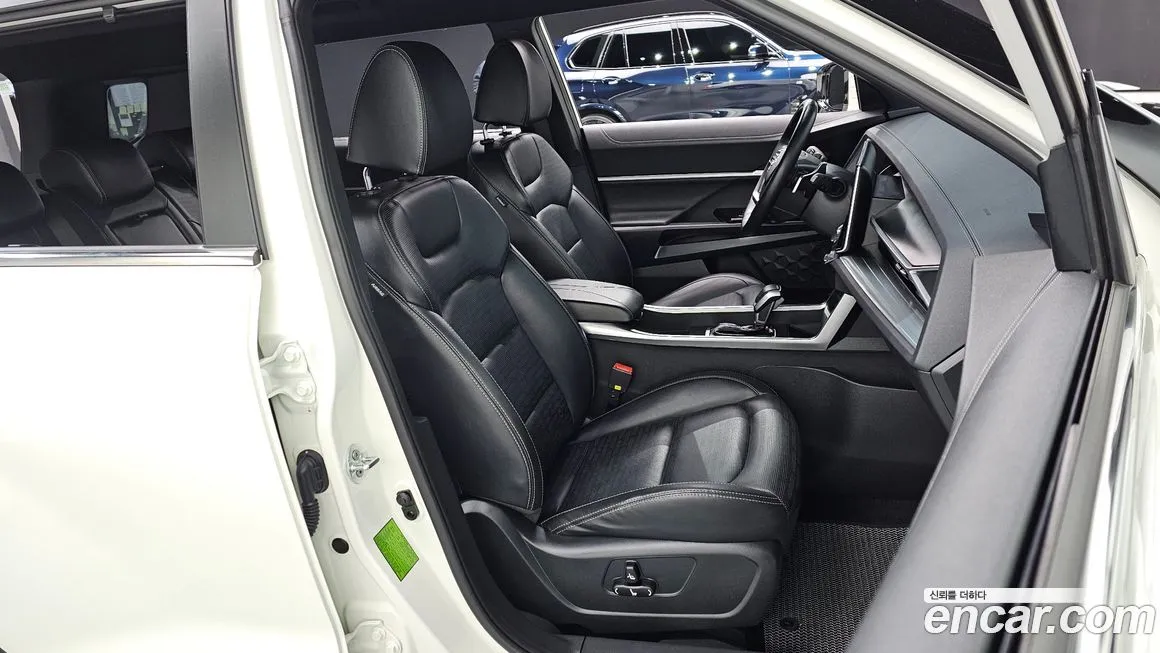 KG Mobility (Ssangyong) Torres 2023 из KR, фото 9