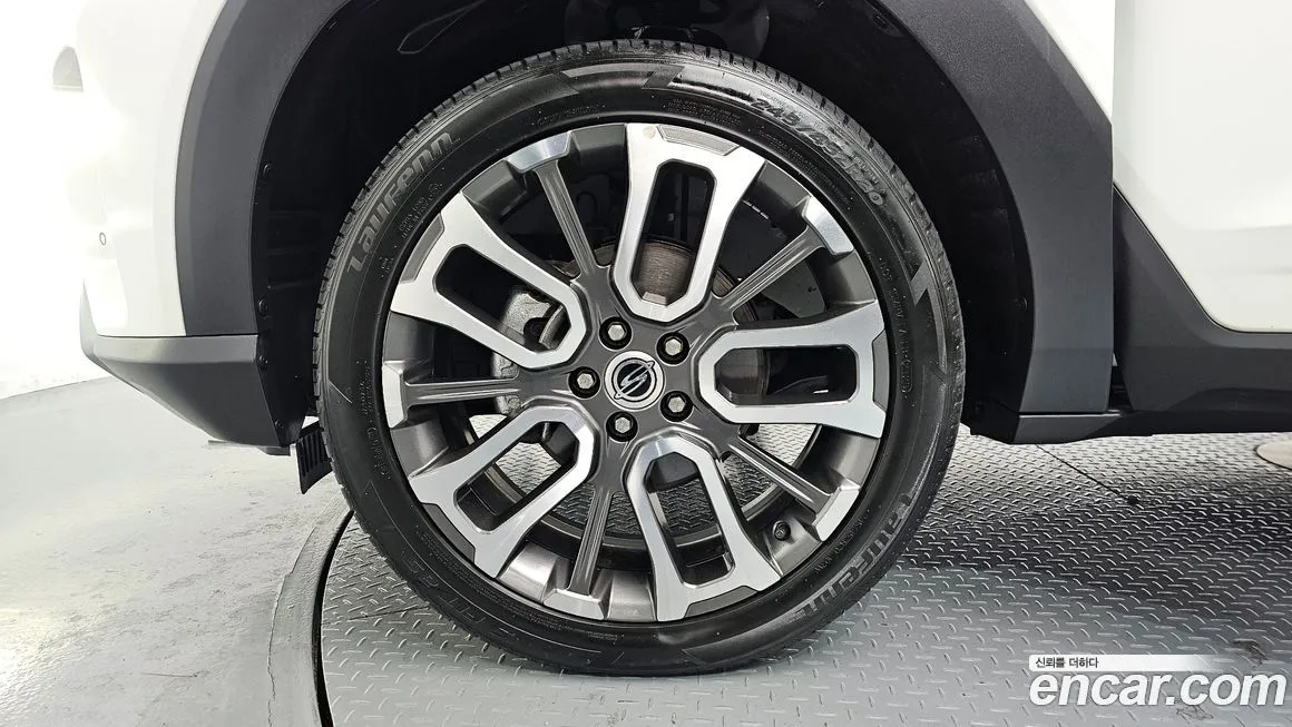 KG Mobility (Ssangyong) Torres 2023 из KR, фото 10