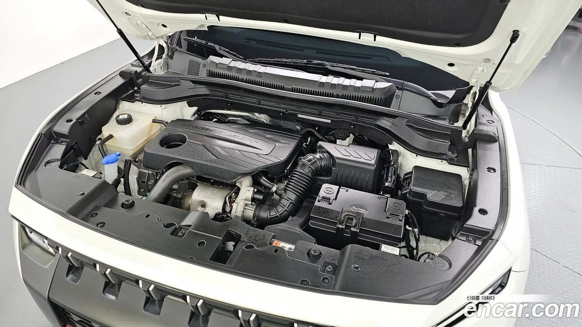 KG Mobility (Ssangyong) Torres 2023 из KR, фото 3