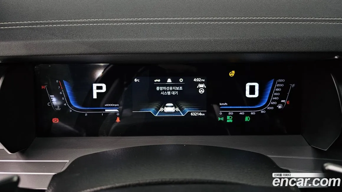 KG Mobility (Ssangyong) Torres 2023 из KR, фото 4