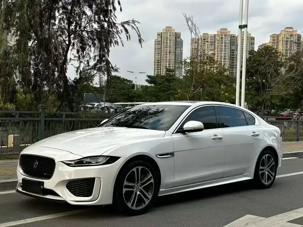 Jaguar XEL 2023 из CN, фото 1