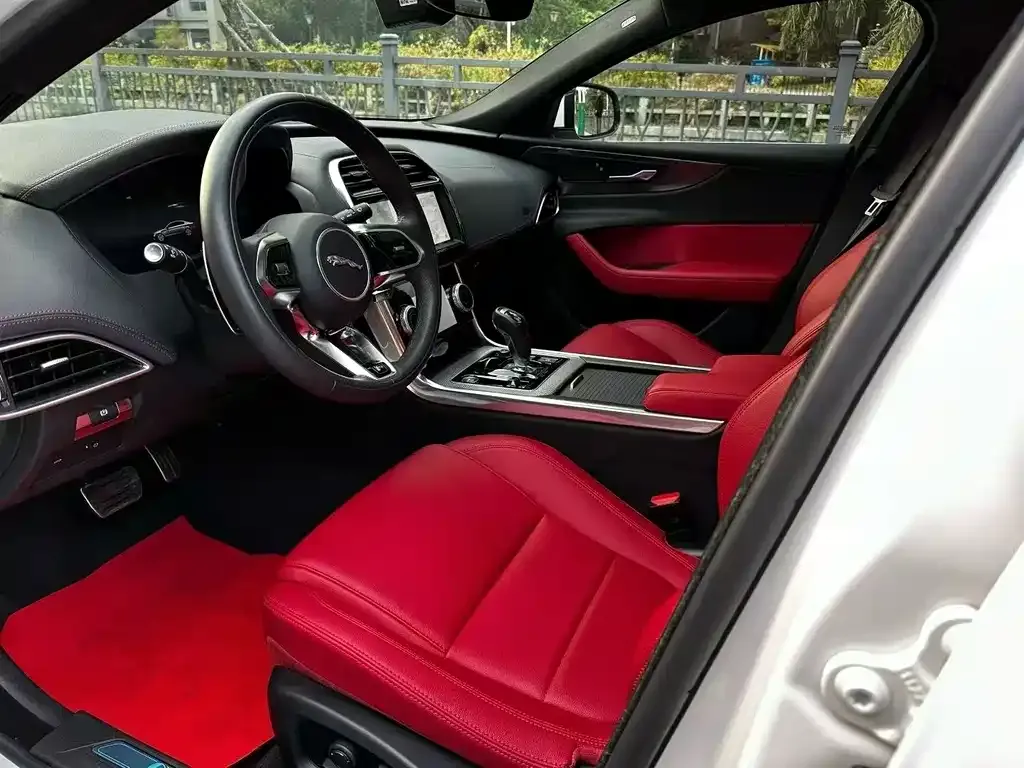 Jaguar XEL 2023 из CN, фото 7