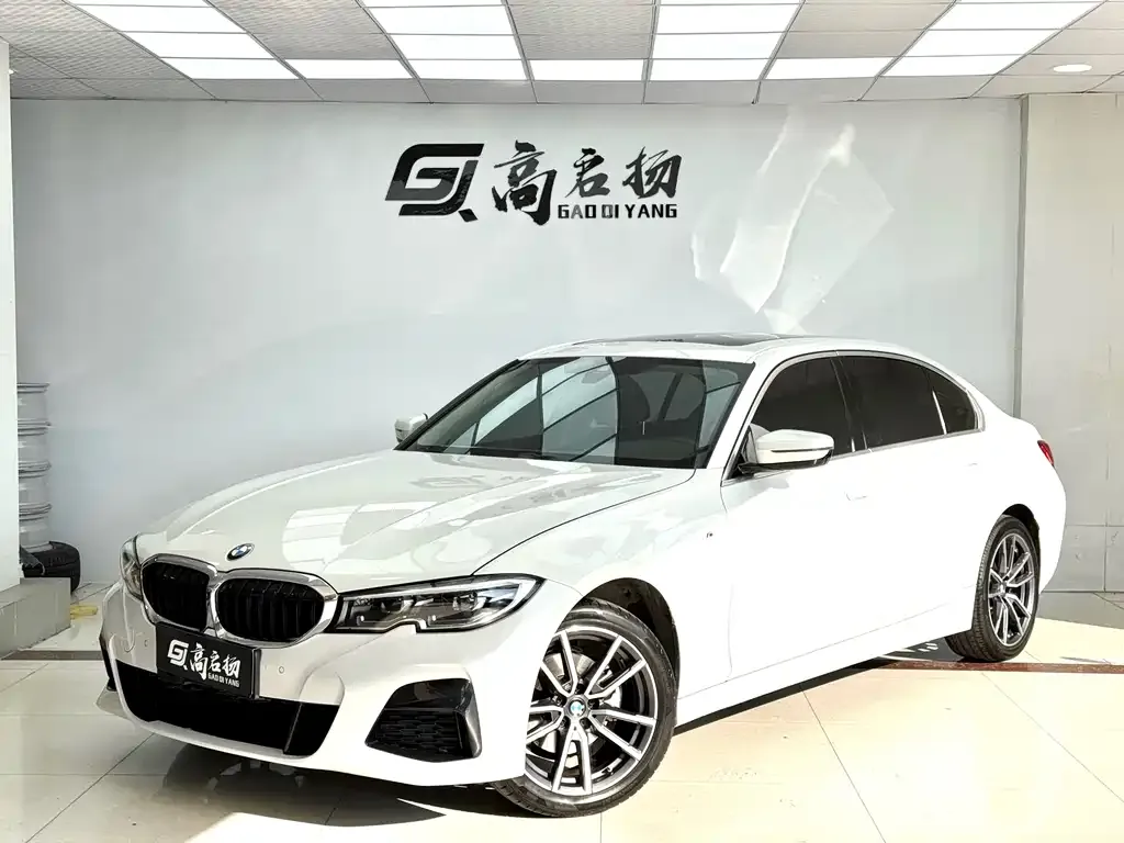 BMW 3 Series — фото 1