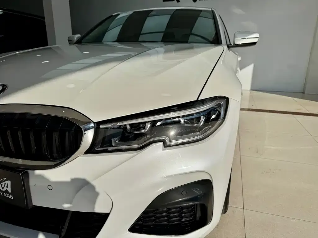 BMW 3 Series — фото 4
