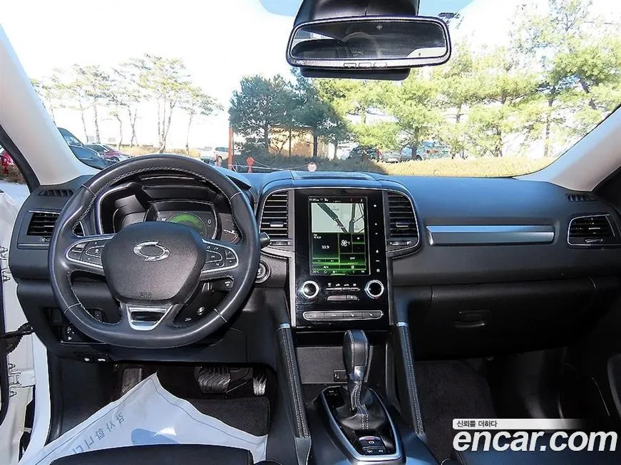 Renault Korea (Samsung) QM6 2023 из KR, фото 10