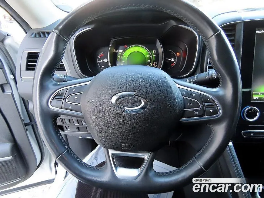 Renault Korea (Samsung) QM6 2023 из KR, фото 8