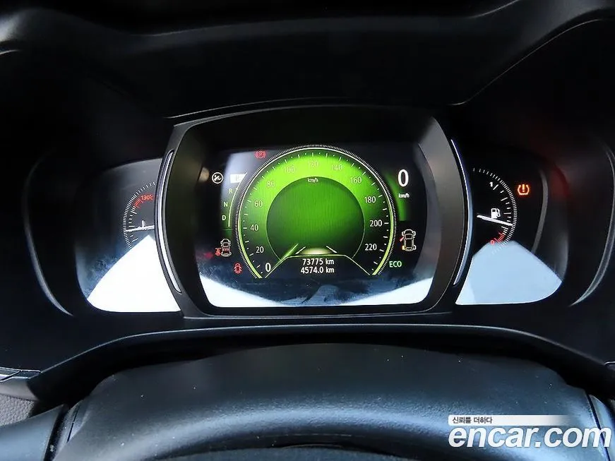 Renault Korea (Samsung) QM6 2023 из KR, фото 3