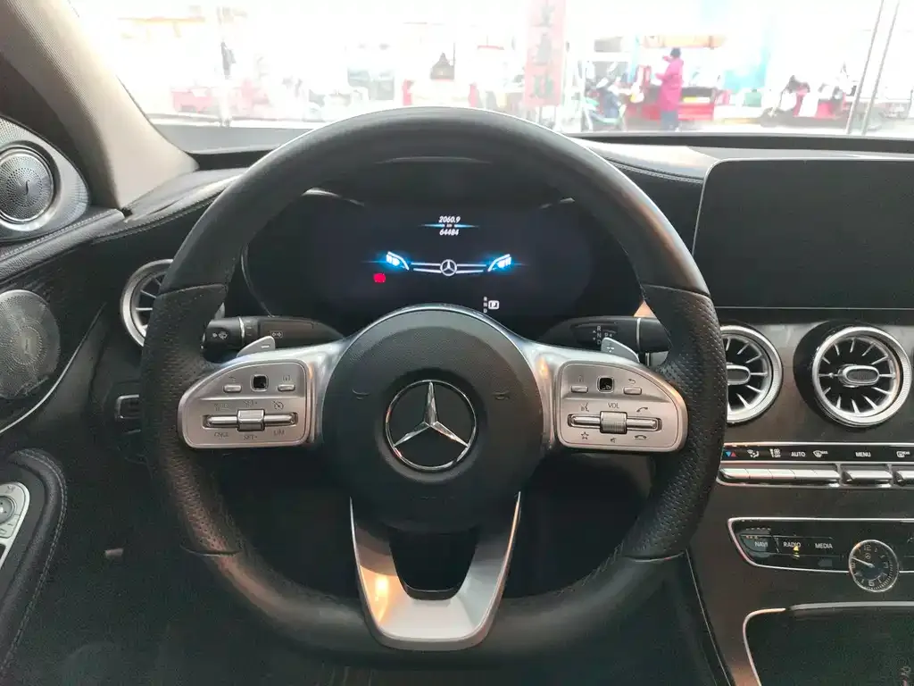 Mercedes-Benz C-Class 2021 из CN, фото 10